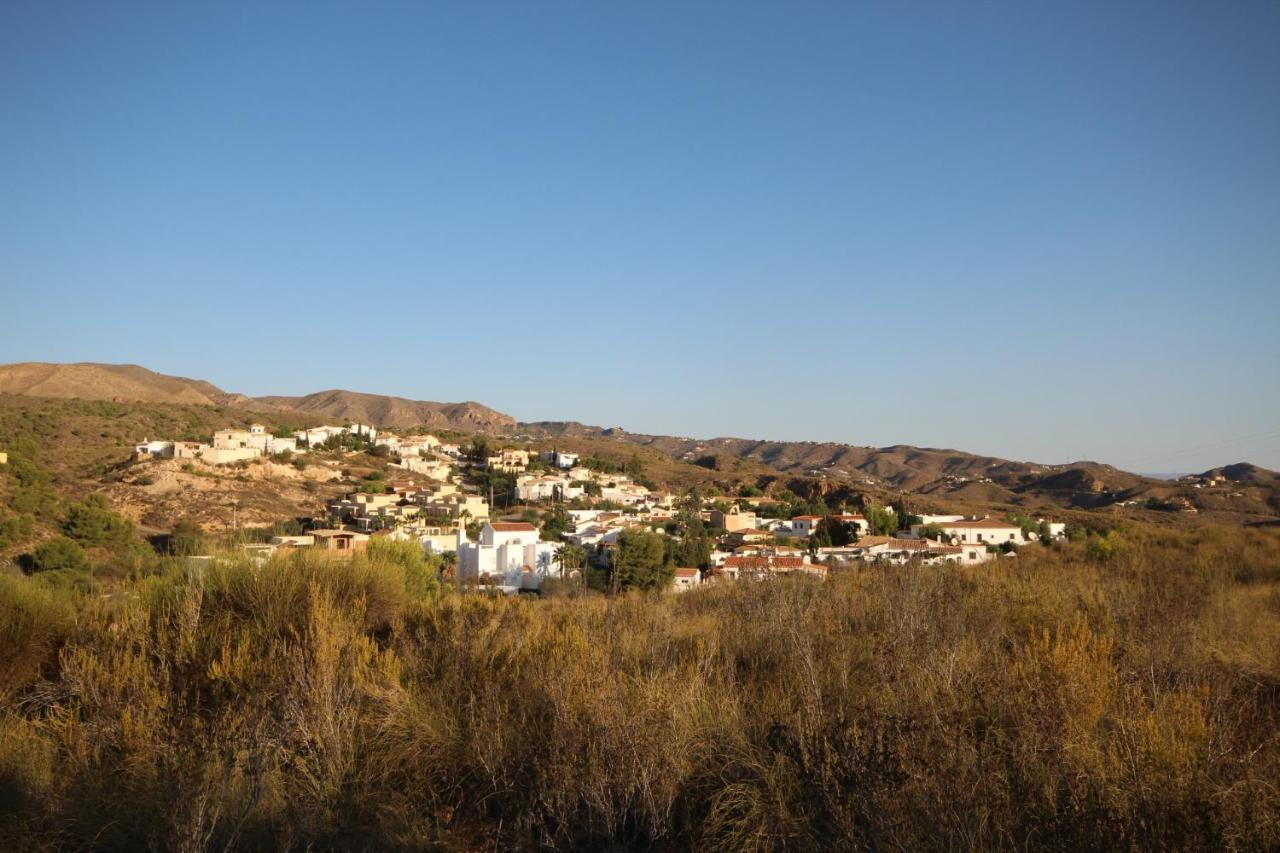 Villa El Pinar Bédar エクステリア 写真