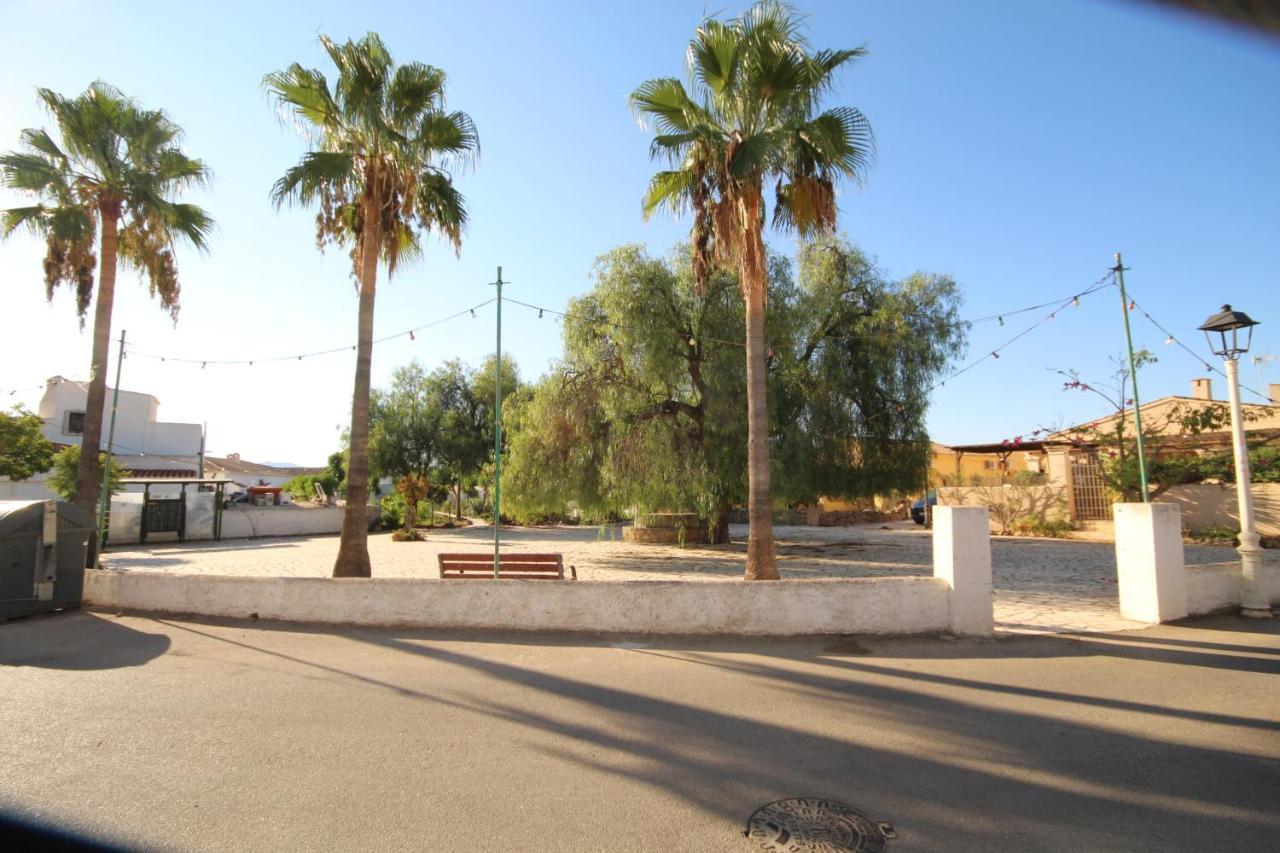 Villa El Pinar Bédar エクステリア 写真