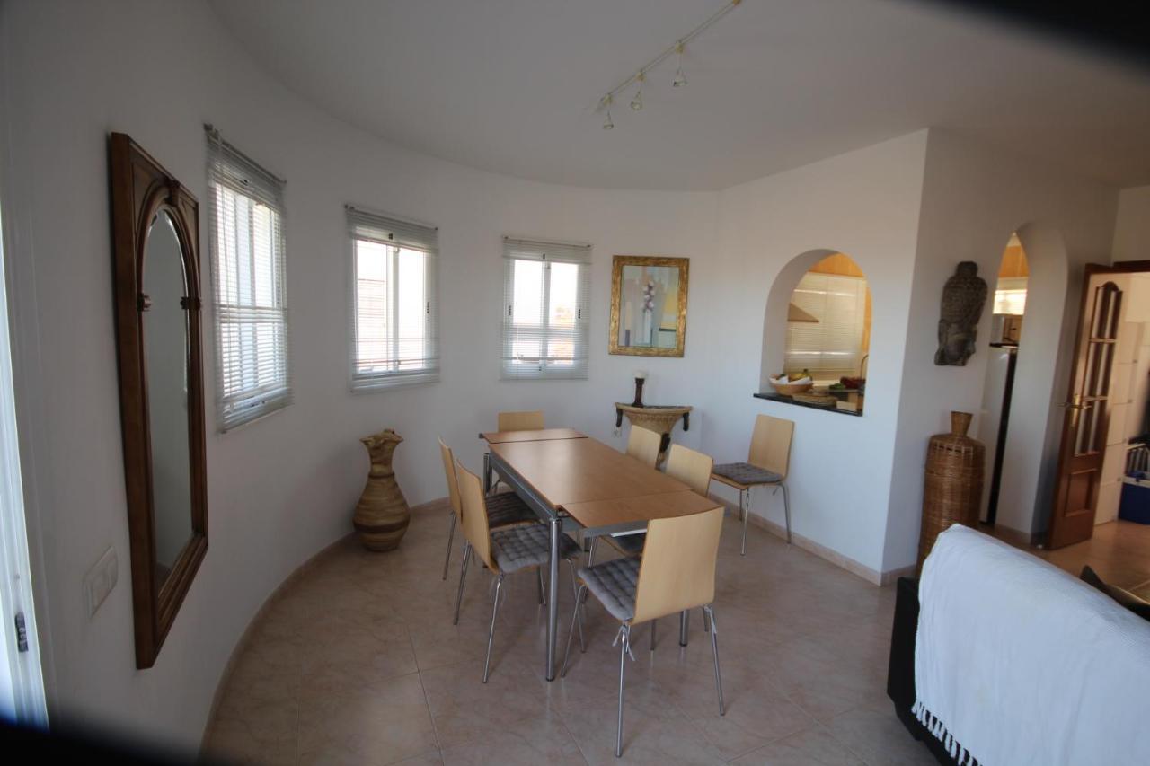 Villa El Pinar Bédar エクステリア 写真