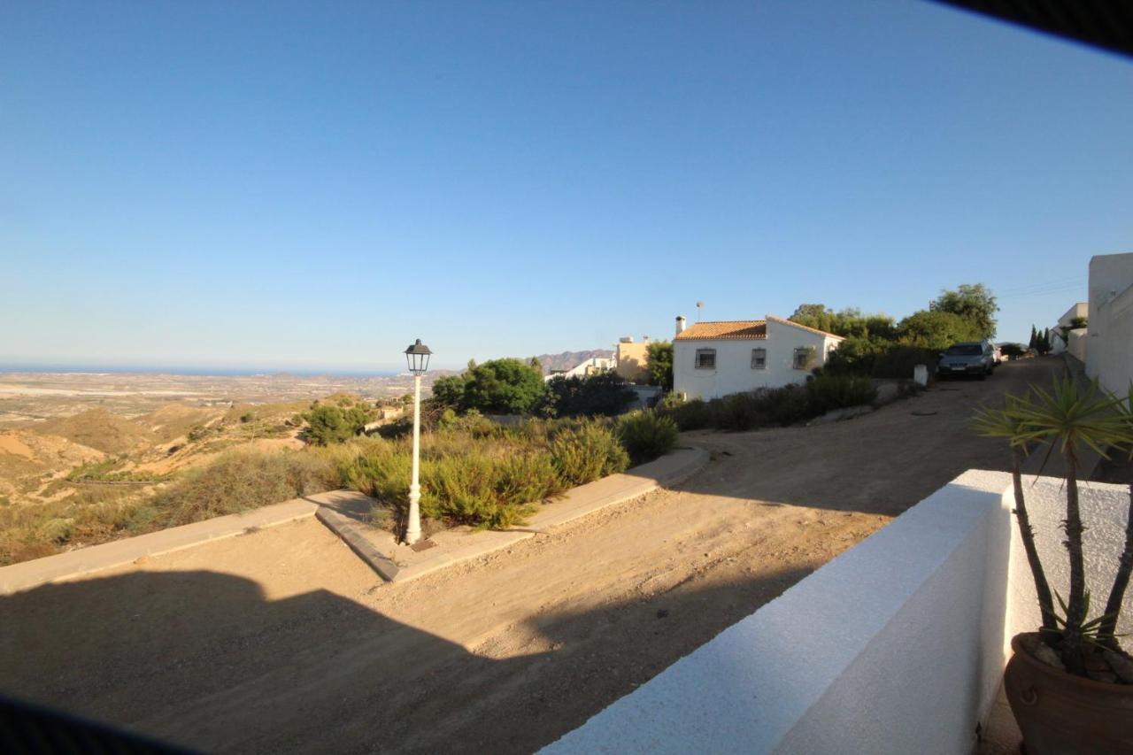 Villa El Pinar Bédar エクステリア 写真