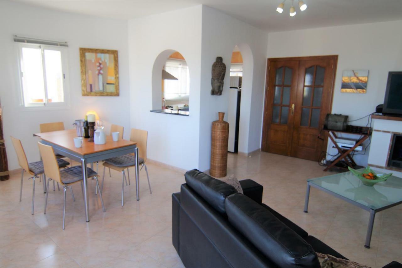 Villa El Pinar Bédar エクステリア 写真