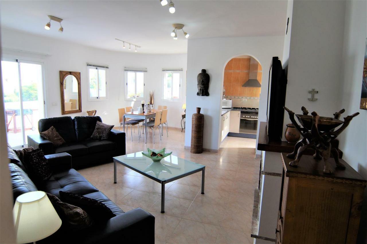 Villa El Pinar Bédar エクステリア 写真