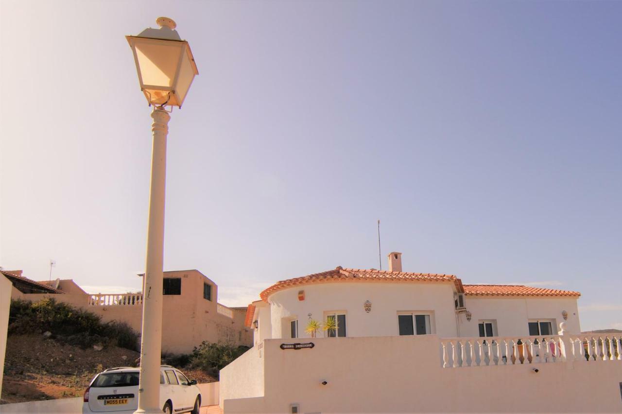 Villa El Pinar Bédar エクステリア 写真